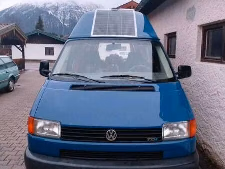 Volkswagen Transporter T4 2.5 TDI 88