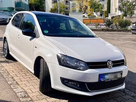 Volkswagen Polo 1.2 TSI 105 Match