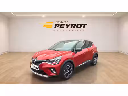 Renault Captur E-Tech 1.6 145 Techno