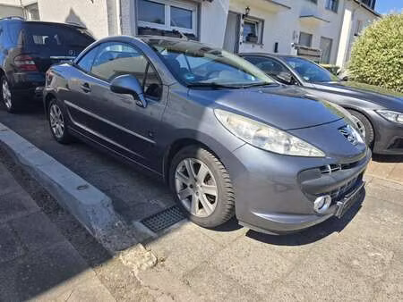 Peugeot 207 CC 1.6 VTi 120