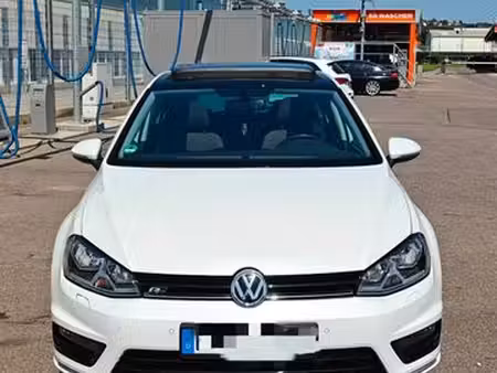 Volkswagen Golf 1.4 TSI 125 R-Line
