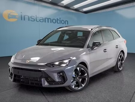 Cupra Leon 2.0 TSI 150