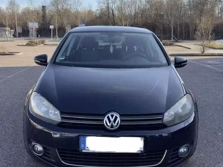 Volkswagen Golf 1.2 TSI 105 Style