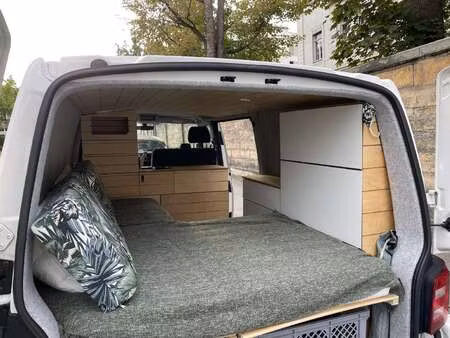 Volkswagen Transporter T6 2.0 TDI 150