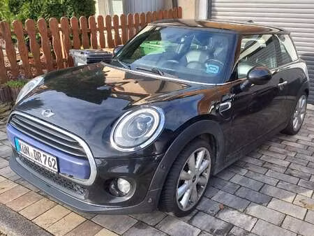 Mini Coupe 1.6