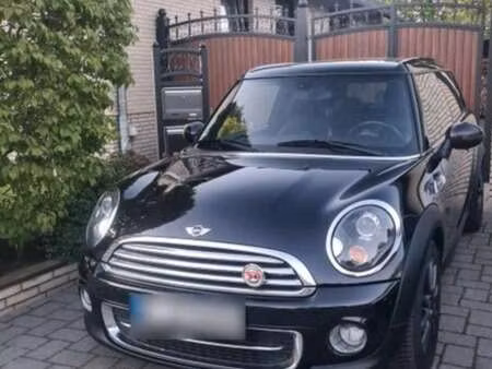 Mini Clubman Cooper D 1.6 112 Hampton