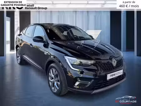 Renault Arkana 1.3 TCe 140 Evolution