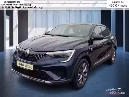 Renault Arkana 1.3 TCe 140 Techno