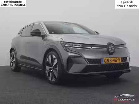 Renault Mégane E-Tech Techno