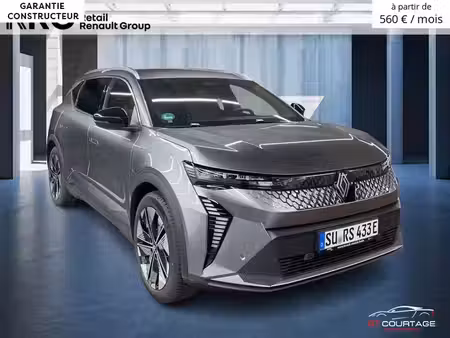Renault Scénic E-Tech 170 Confort