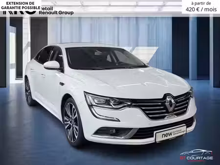 Renault Talisman 1.8 TCe 225 Initiale Paris