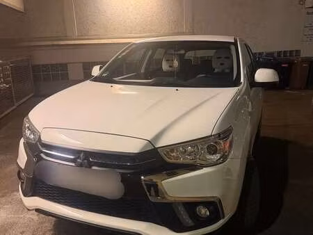 Mitsubishi ASX 1.6 117 InStyle