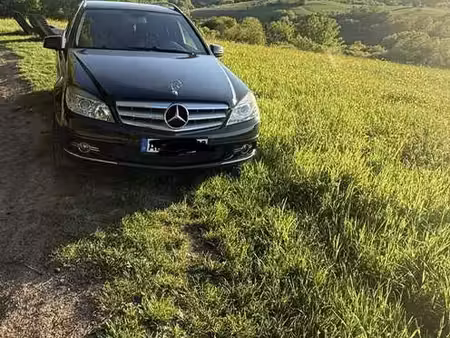 Mercedes-Benz Classe C C 200 1.8 184 Elegance