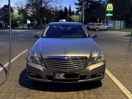 Mercedes-Benz Classe E E 350 E