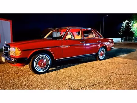 Mercedes-Benz Classe E 200