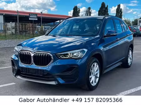 BMW X1 16d 2.0 116 Executive sDrive