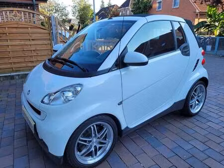 Smart Fortwo Brabus 1.0 102