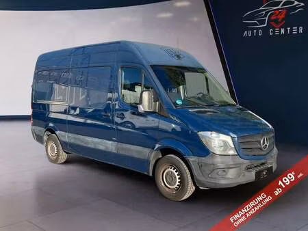 Mercedes-Benz Sprinter 2.1 CDI 143