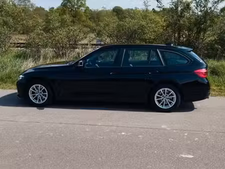 BMW Série 3 318d 2.0 150 Edition Avantage