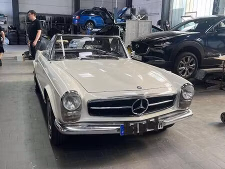 Mercedes-Benz SL 230 SL