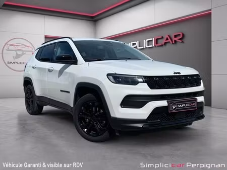 Jeep Compass 1.5 130 Altitude