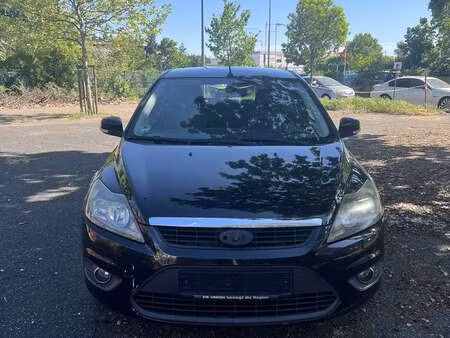 Ford Focus 1.6