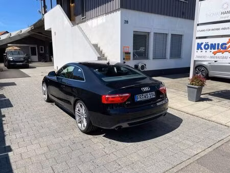 Audi A5 V6 3.2 FSI 265 quattro