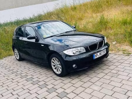 BMW Série 1 118d 2.0 122