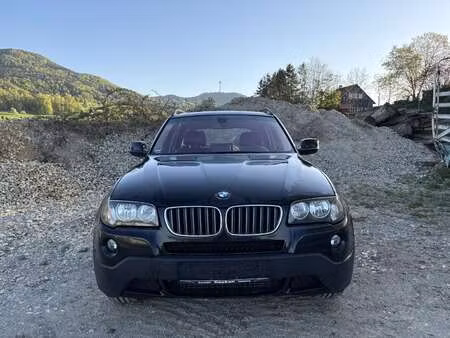 BMW X3 18d 2.0 143 xDrive