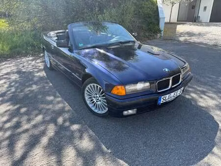 BMW Série 3 318i 1.8 115