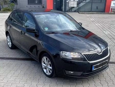 Škoda Rapid Spaceback 1.2 TSI Style