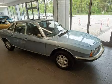 NSU RO 80