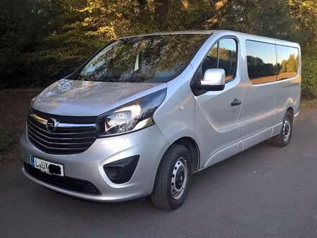 Opel Vivaro 1.6 CDTI 145