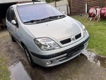 Renault Scénic 1.6 dCi 110 Dynamique