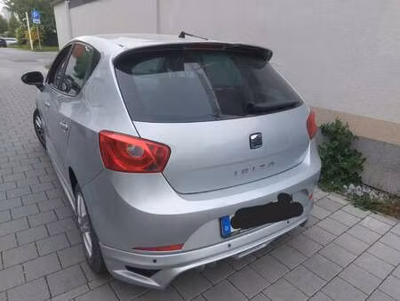 Seat Ibiza 1.6 105 Sport