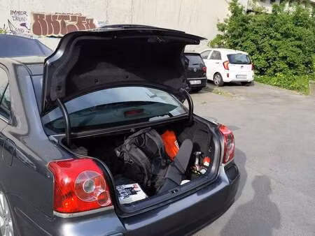 Toyota Avensis 2.2 D-4D 150 Sol