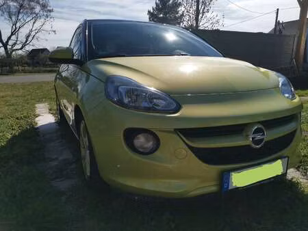 Opel Adam 1.2 70
