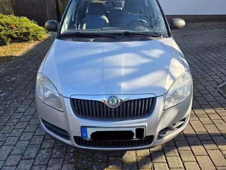 Škoda Fabia 1.2 60 Classic
