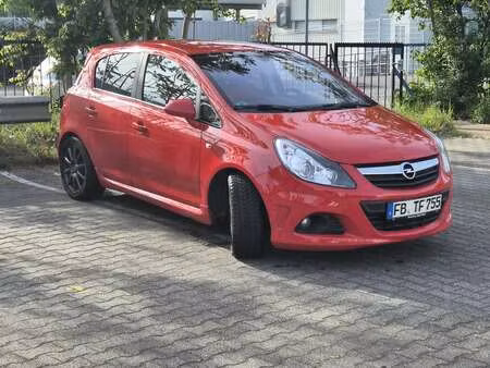 Opel Corsa 1.6 150 GSI