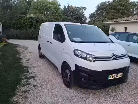 Citroën Jumpy 1.5 HDi 120