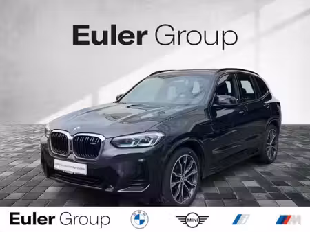 BMW X3 30d 3.0 340 M Performance