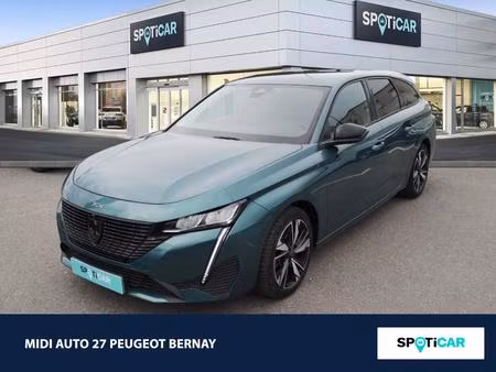 Peugeot 308 1.5 HDi 130 Allure