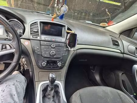 Opel Insignia 1.8 140 Selection