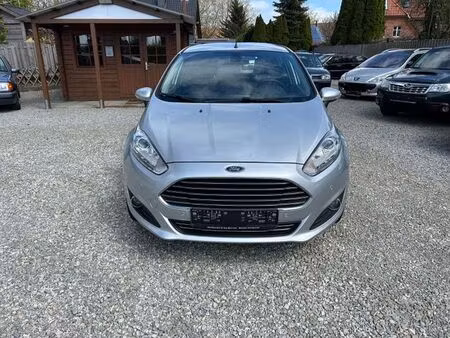 Ford Fiesta 1.0 Titanium