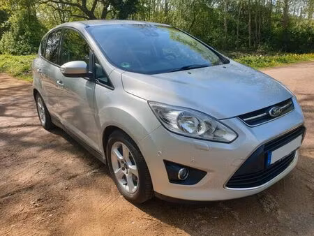 Ford C-max 2.0 TDCi 140 SE