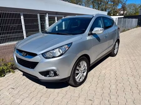 Hyundai IX35 2.0 CRDi 184 Premium HTRAC