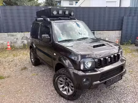 Suzuki Jimny 4x4