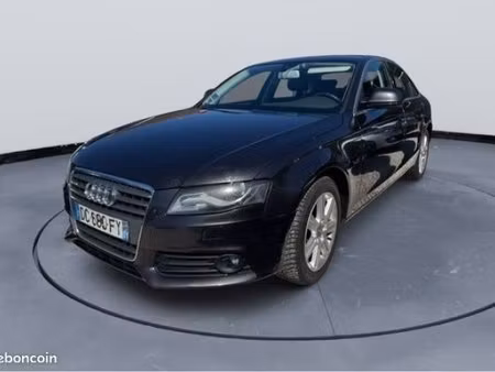 Audi A4 2.0 TDI 143 Ambition Luxe