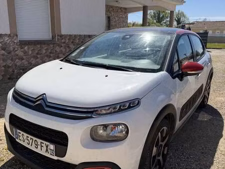 Citroën C3 1.2 82 Live