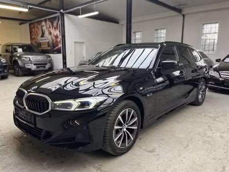 BMW Série 3 320e 2.0 163